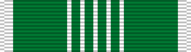 Army Commendation Medal ribbon