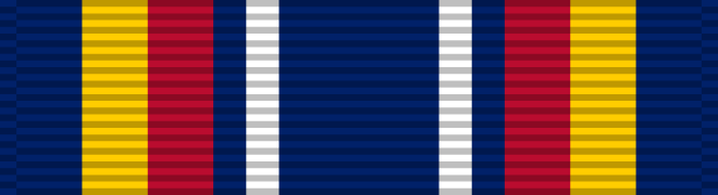 Global War on Terrorism Service Medal ribbon